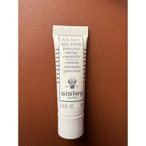 Sisley Paris All Day All Year Essential Anti-Aging Protection 4ml 0.13oz Sample